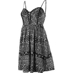 Billabong Tucked Away Dress - Women's Sz M